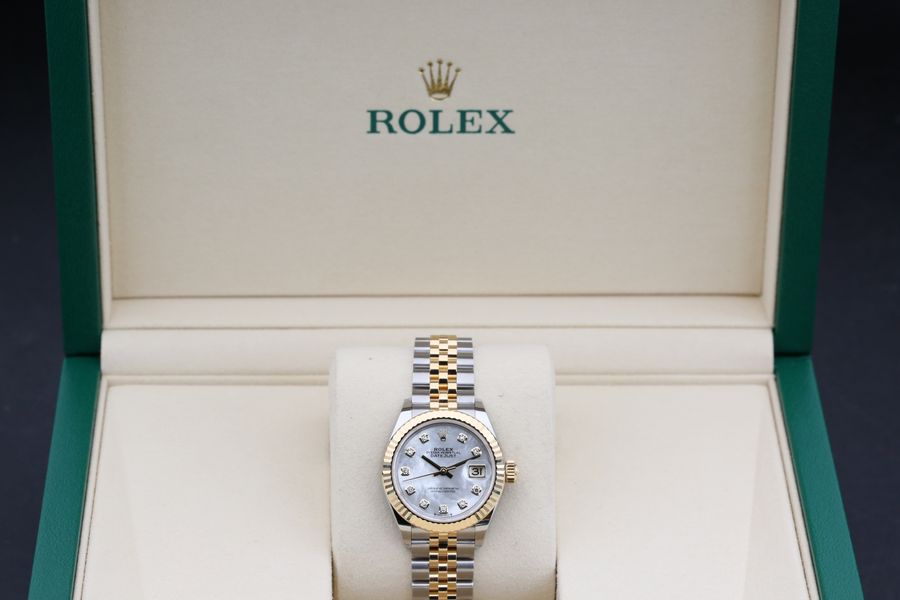 Rolex Datejust Lady 28 279173